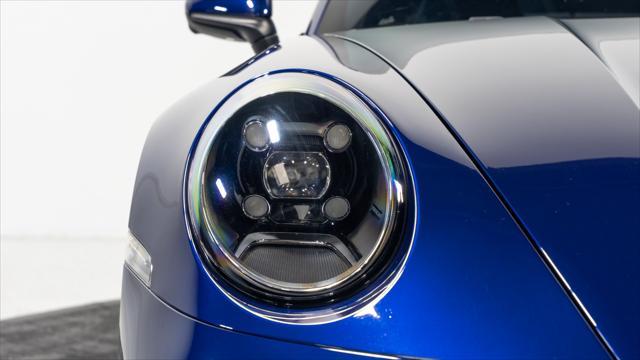 used 2023 Porsche 911 car, priced at $139,999