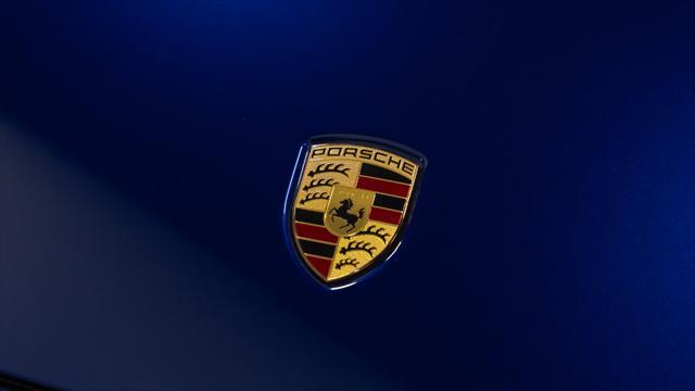used 2023 Porsche 911 car, priced at $139,999