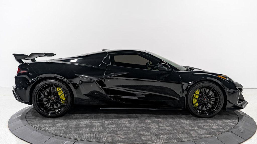 used 2023 Chevrolet Corvette car, priced at $139,000