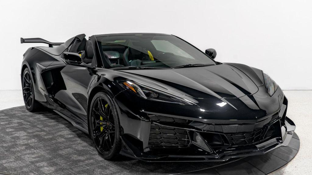 used 2023 Chevrolet Corvette car, priced at $139,000