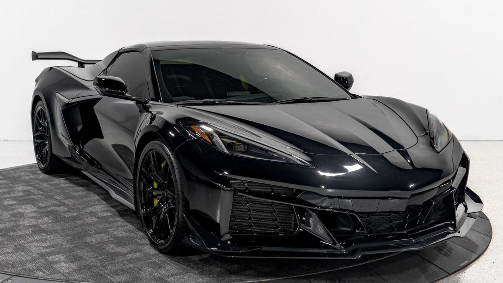 used 2023 Chevrolet Corvette car, priced at $139,000