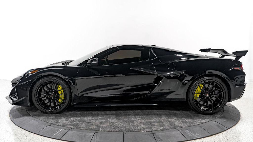 used 2023 Chevrolet Corvette car, priced at $139,000