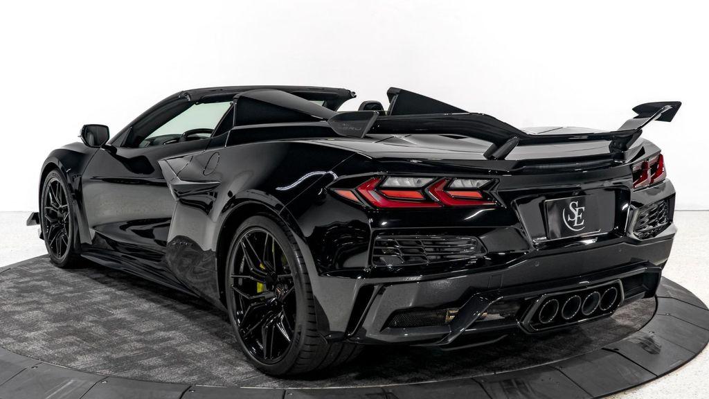 used 2023 Chevrolet Corvette car, priced at $139,000