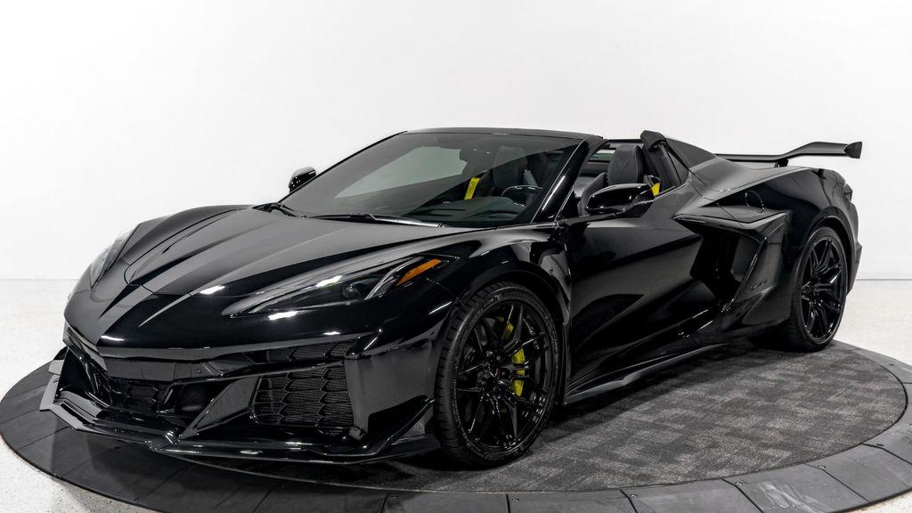 used 2023 Chevrolet Corvette car, priced at $139,000
