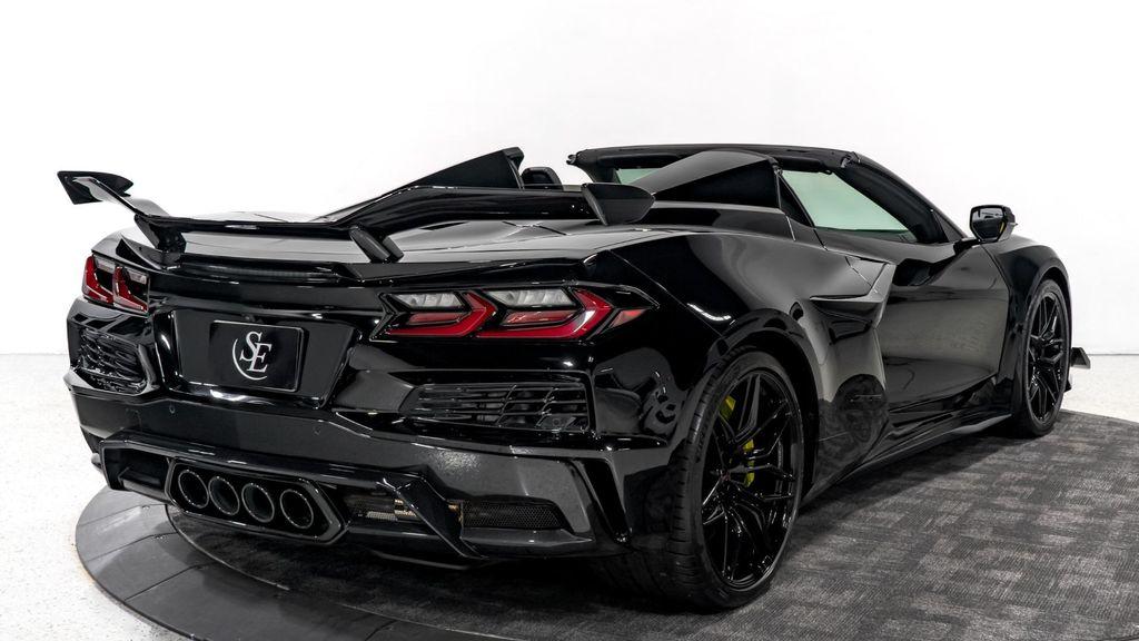 used 2023 Chevrolet Corvette car, priced at $139,000