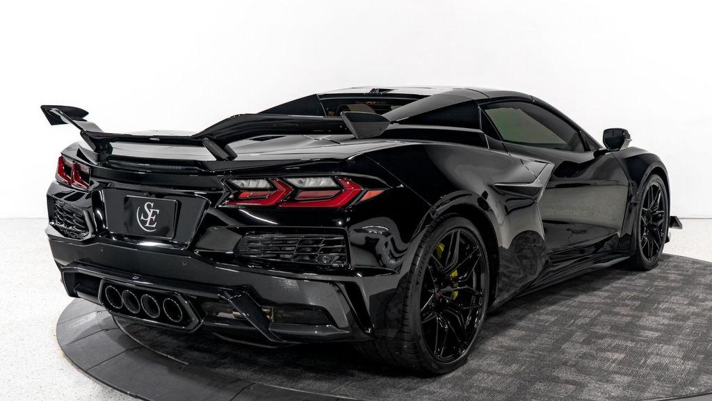 used 2023 Chevrolet Corvette car, priced at $139,000