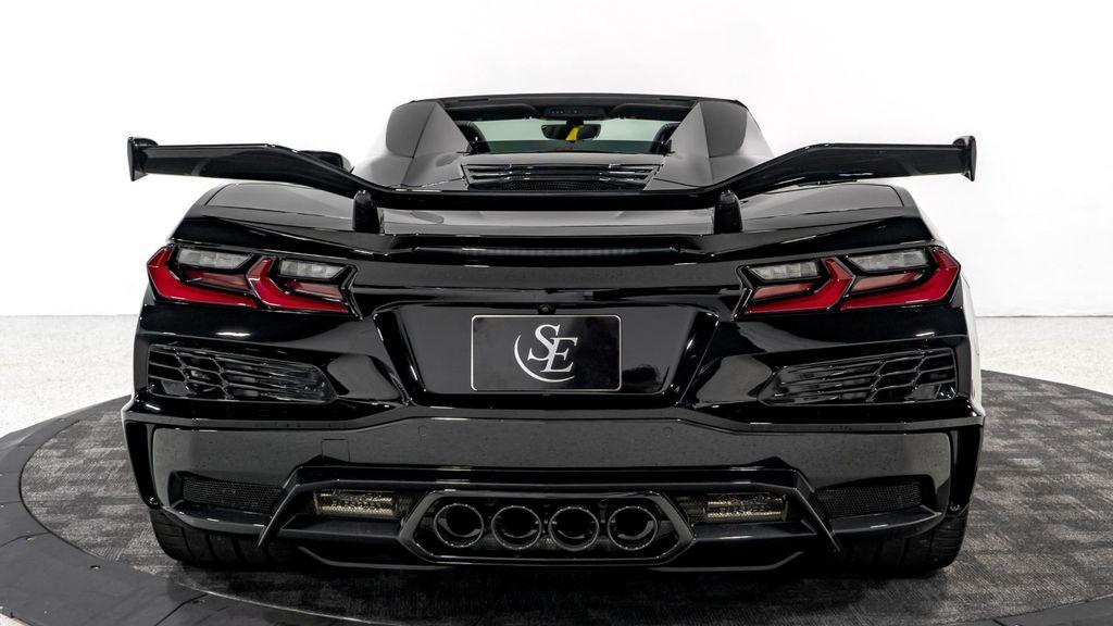 used 2023 Chevrolet Corvette car, priced at $139,000