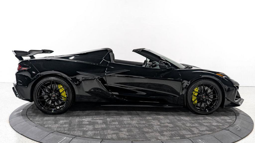 used 2023 Chevrolet Corvette car, priced at $139,000