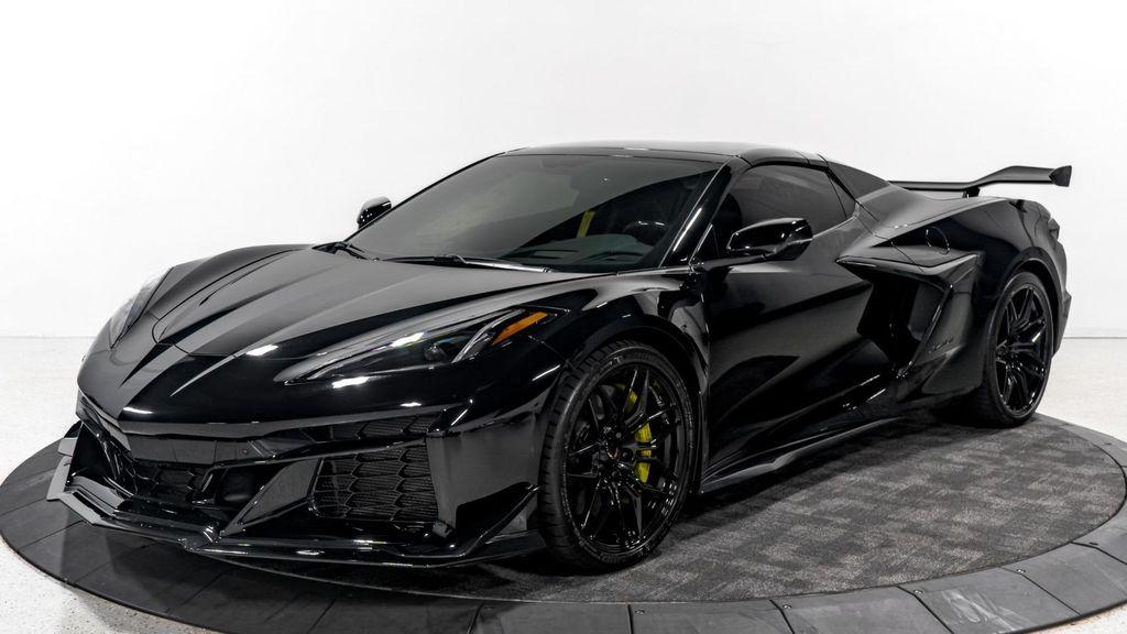 used 2023 Chevrolet Corvette car, priced at $139,000