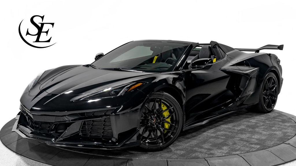 used 2023 Chevrolet Corvette car, priced at $139,000