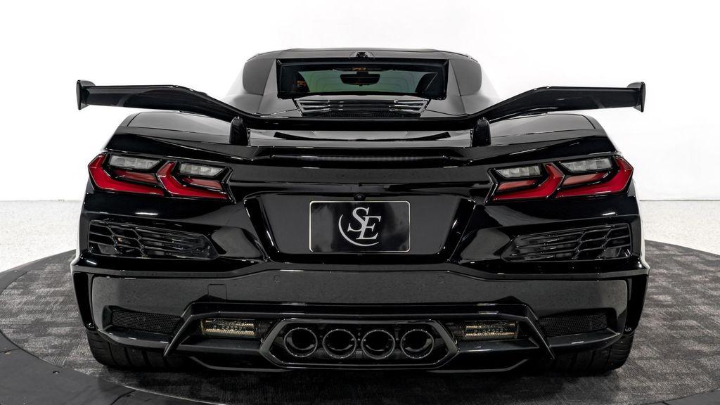 used 2023 Chevrolet Corvette car, priced at $139,000