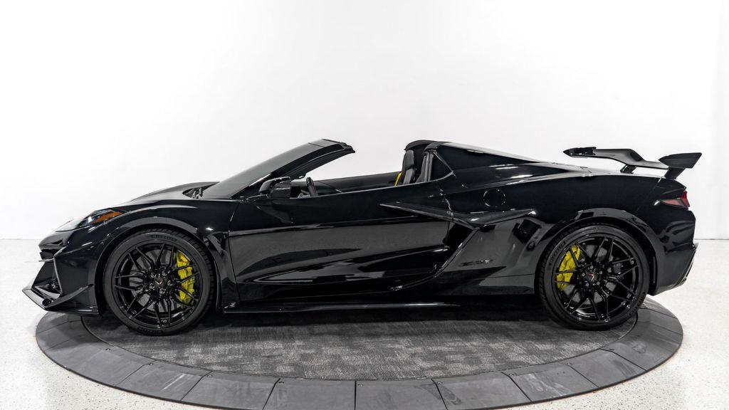 used 2023 Chevrolet Corvette car, priced at $139,000