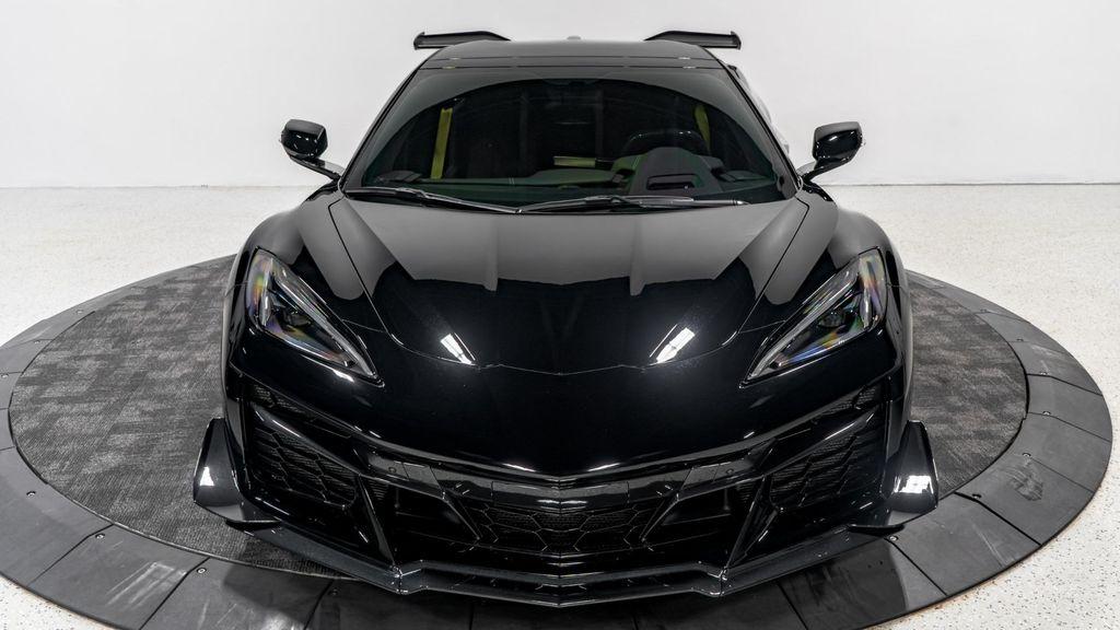 used 2023 Chevrolet Corvette car, priced at $139,000