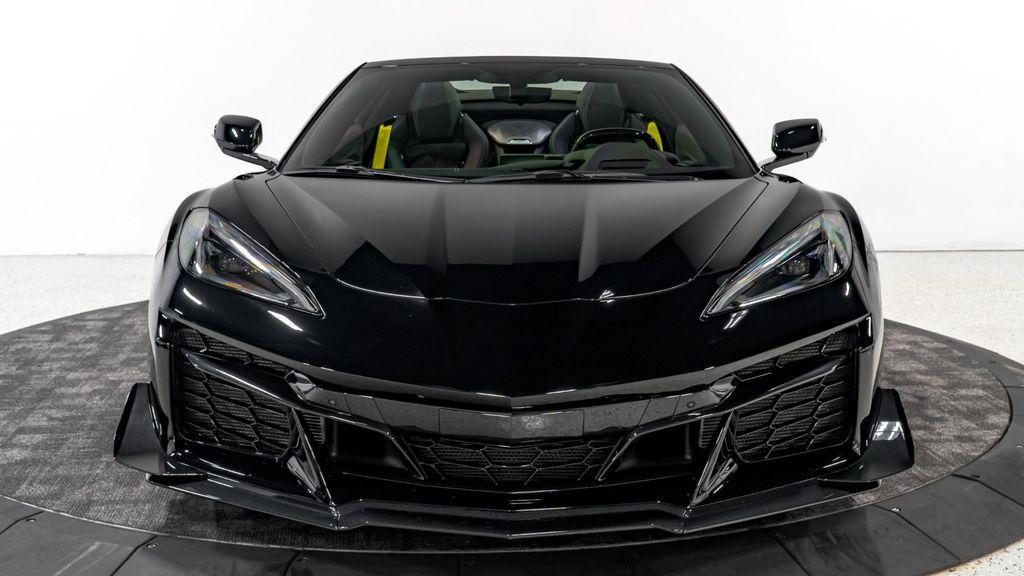 used 2023 Chevrolet Corvette car, priced at $139,000