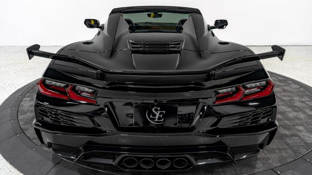 used 2023 Chevrolet Corvette car, priced at $139,000