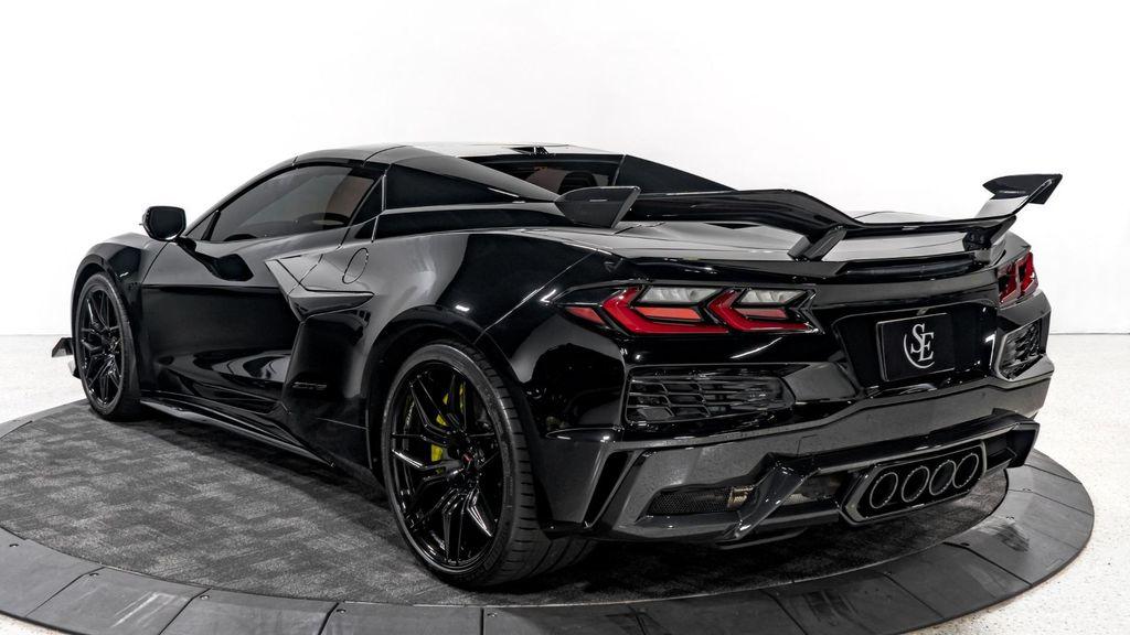 used 2023 Chevrolet Corvette car, priced at $139,000