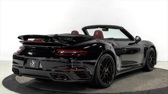 used 2017 Porsche 911 car, priced at $175,000