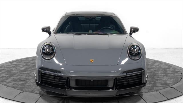 used 2023 Porsche 911 car, priced at $239,999