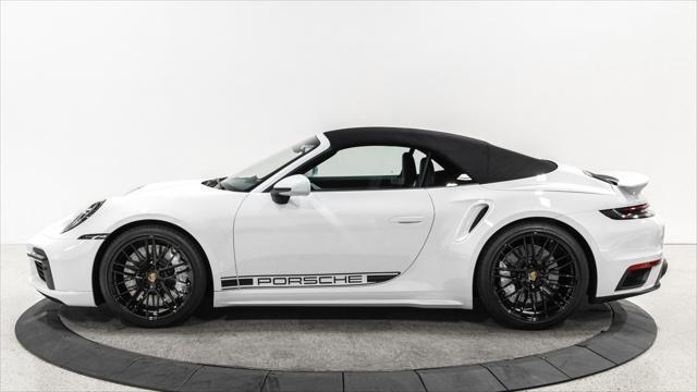 used 2021 Porsche 911 car, priced at $193,499