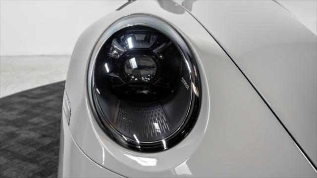 used 2024 Porsche 911 car, priced at $319,900