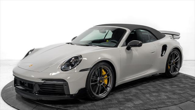 used 2024 Porsche 911 car, priced at $319,900