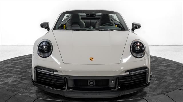 used 2024 Porsche 911 car, priced at $319,900