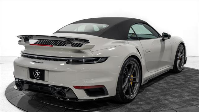 used 2024 Porsche 911 car, priced at $319,900