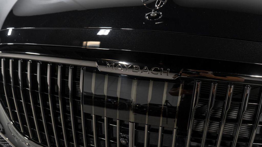 used 2024 Mercedes-Benz Maybach S 680 car, priced at $199,000