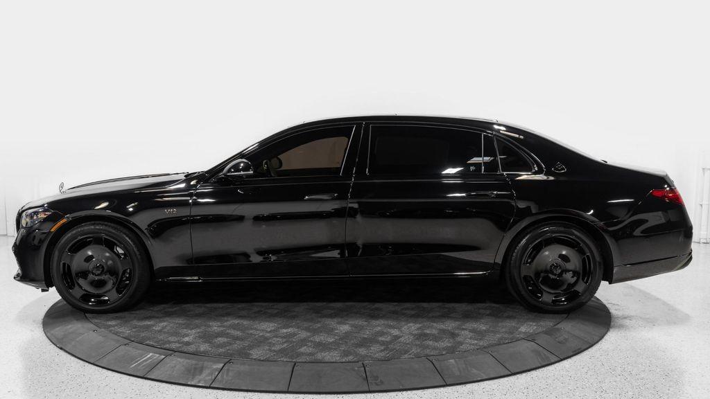 used 2024 Mercedes-Benz Maybach S 680 car, priced at $199,000