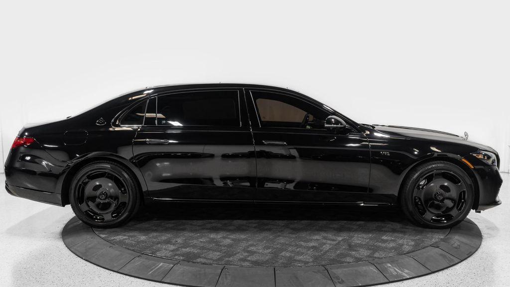 used 2024 Mercedes-Benz Maybach S 680 car, priced at $199,000