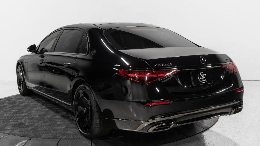 used 2024 Mercedes-Benz Maybach S 680 car, priced at $199,000
