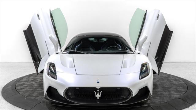 used 2022 Maserati MC20 car, priced at $185,000