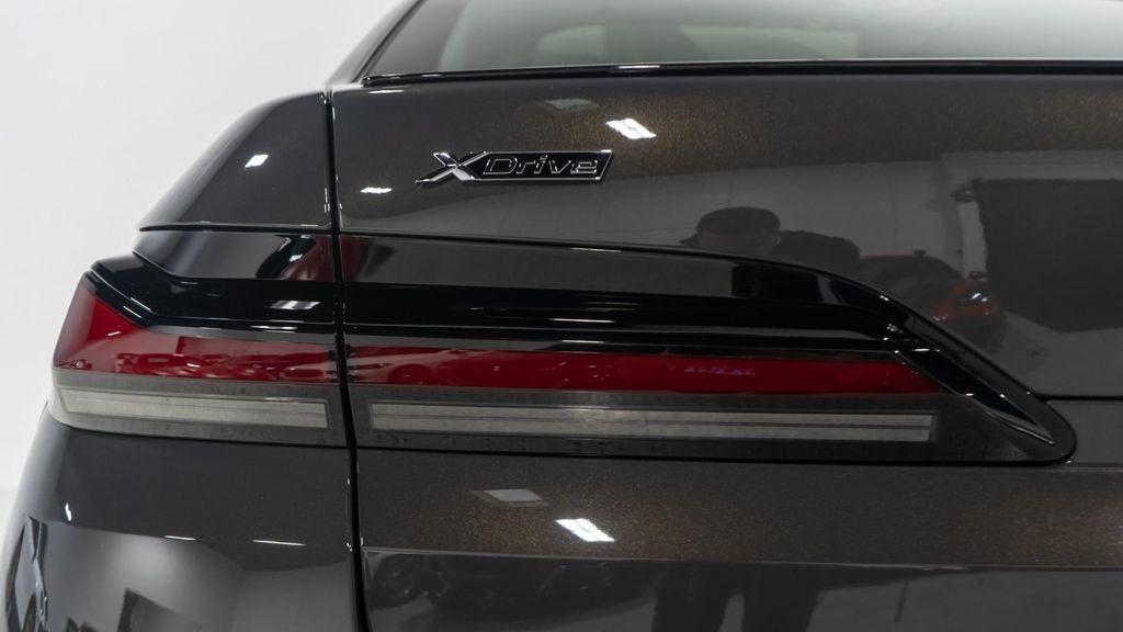used 2024 BMW 760 car, priced at $98,900