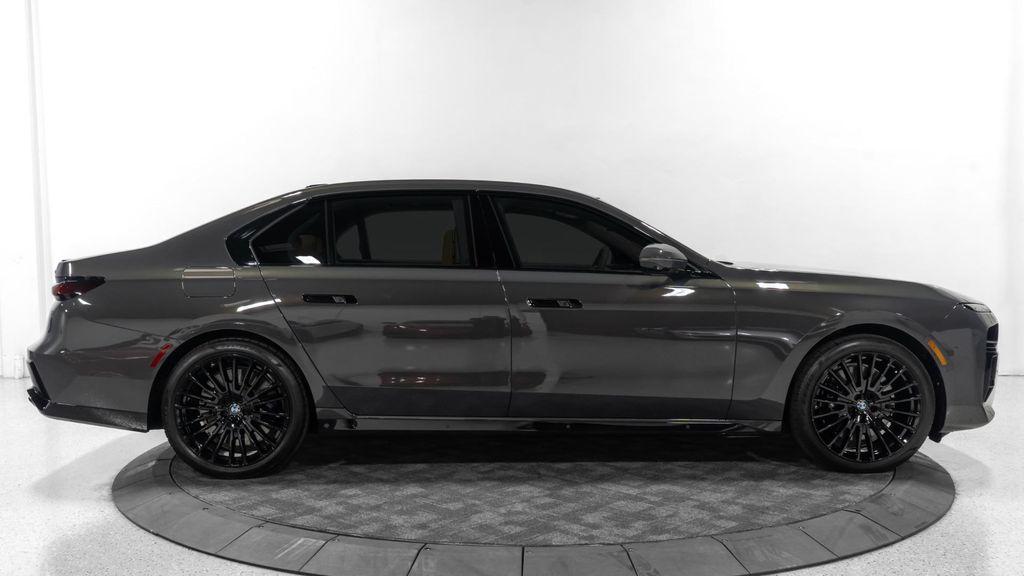 used 2024 BMW 760 car, priced at $98,900