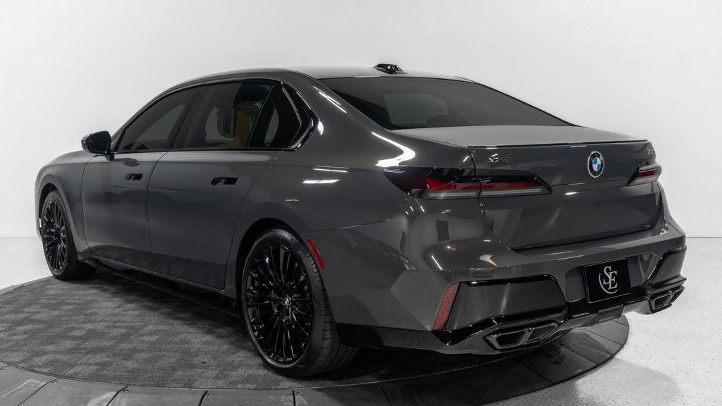 used 2024 BMW 760 car, priced at $98,900