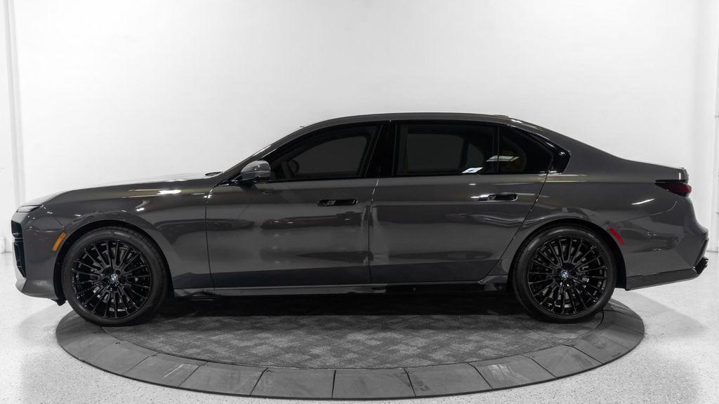 used 2024 BMW 760 car, priced at $98,900