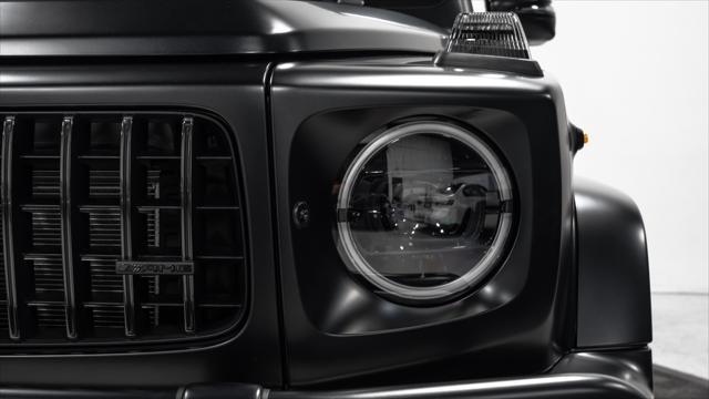 used 2025 Mercedes-Benz AMG G 63 car, priced at $243,900