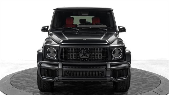 used 2025 Mercedes-Benz AMG G 63 car, priced at $243,900