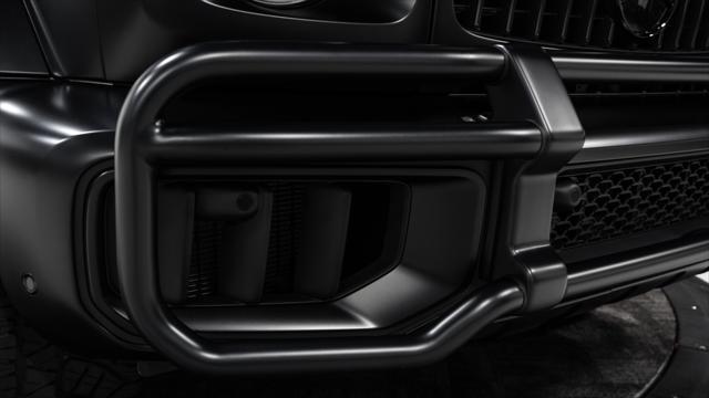 used 2025 Mercedes-Benz AMG G 63 car, priced at $243,900