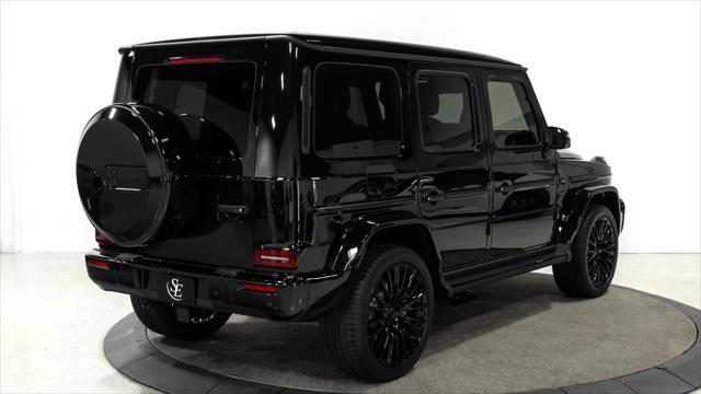 used 2025 Mercedes-Benz AMG G 63 car, priced at $239,900