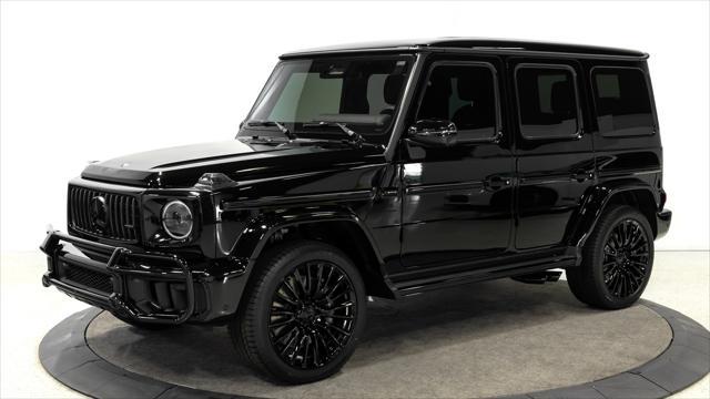 used 2025 Mercedes-Benz AMG G 63 car, priced at $239,900