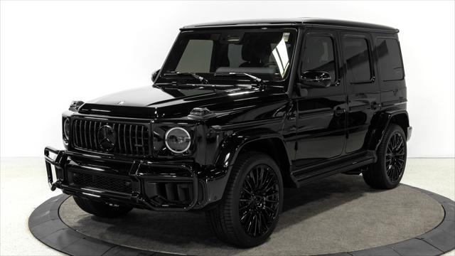 used 2025 Mercedes-Benz AMG G 63 car, priced at $239,900