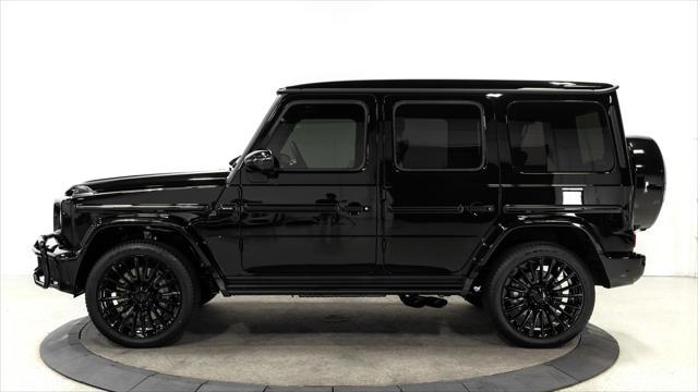 used 2025 Mercedes-Benz AMG G 63 car, priced at $239,900