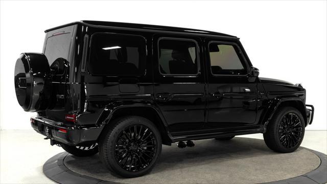 used 2025 Mercedes-Benz AMG G 63 car, priced at $239,900