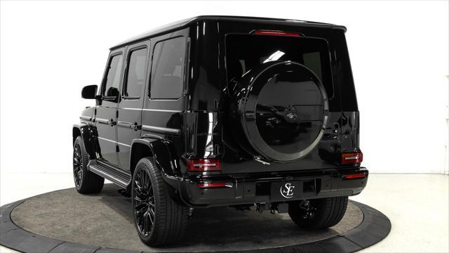 used 2025 Mercedes-Benz AMG G 63 car, priced at $239,900