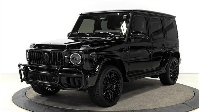 used 2025 Mercedes-Benz AMG G 63 car, priced at $239,900