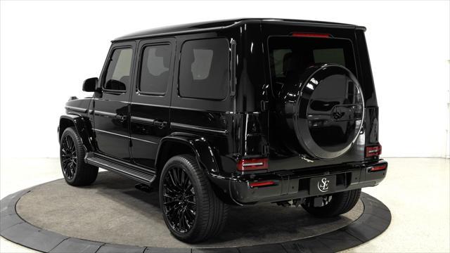 used 2025 Mercedes-Benz AMG G 63 car, priced at $239,900