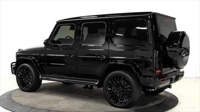 used 2025 Mercedes-Benz AMG G 63 car, priced at $239,900