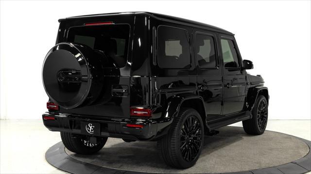 used 2025 Mercedes-Benz AMG G 63 car, priced at $239,900