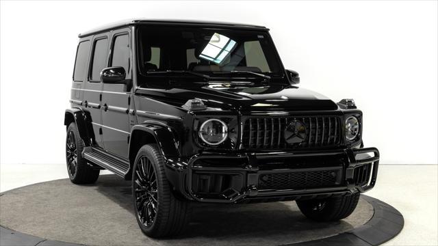 used 2025 Mercedes-Benz AMG G 63 car, priced at $239,900